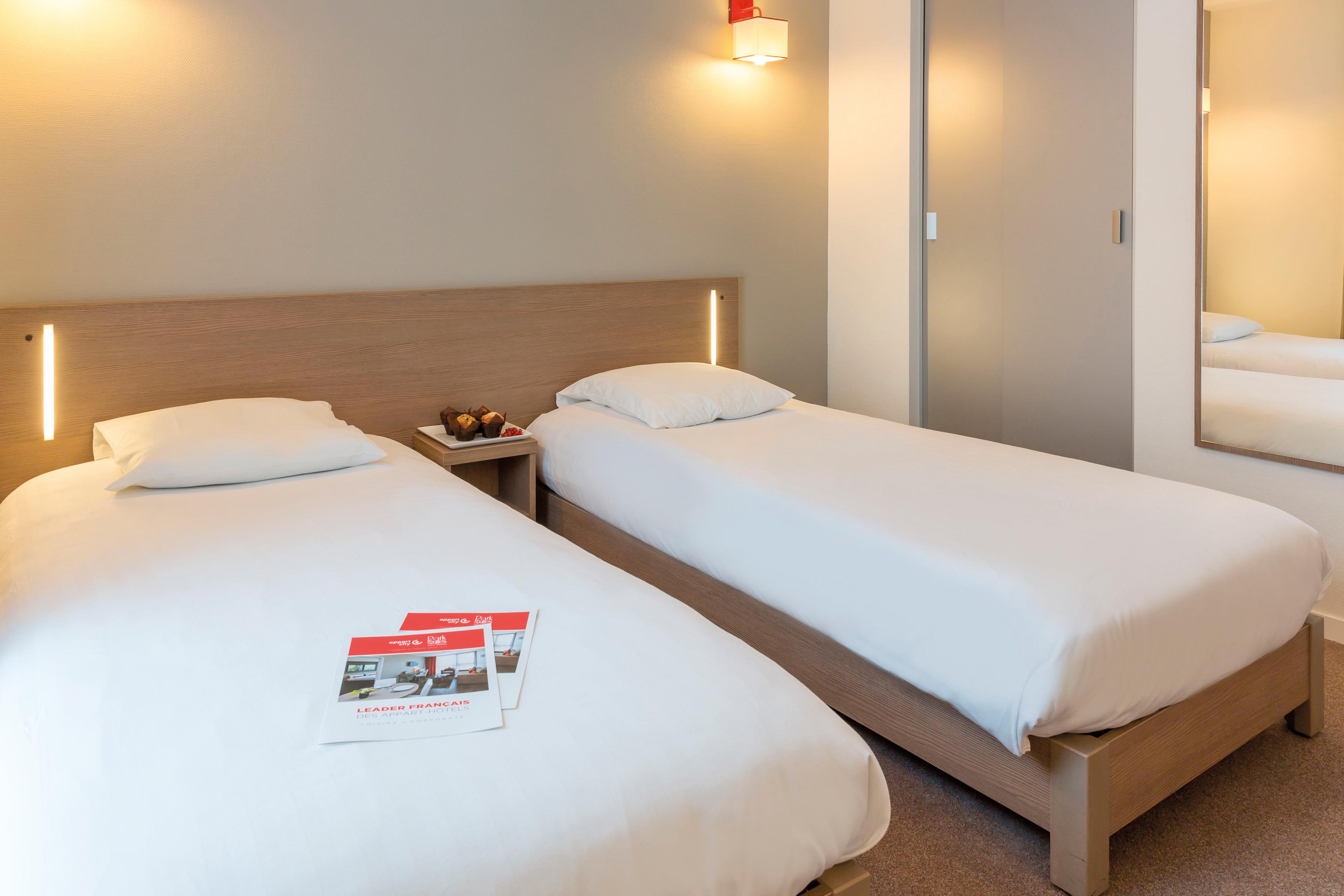 Appart'City Confort Saint-Nazaire Ocean Luaran gambar
