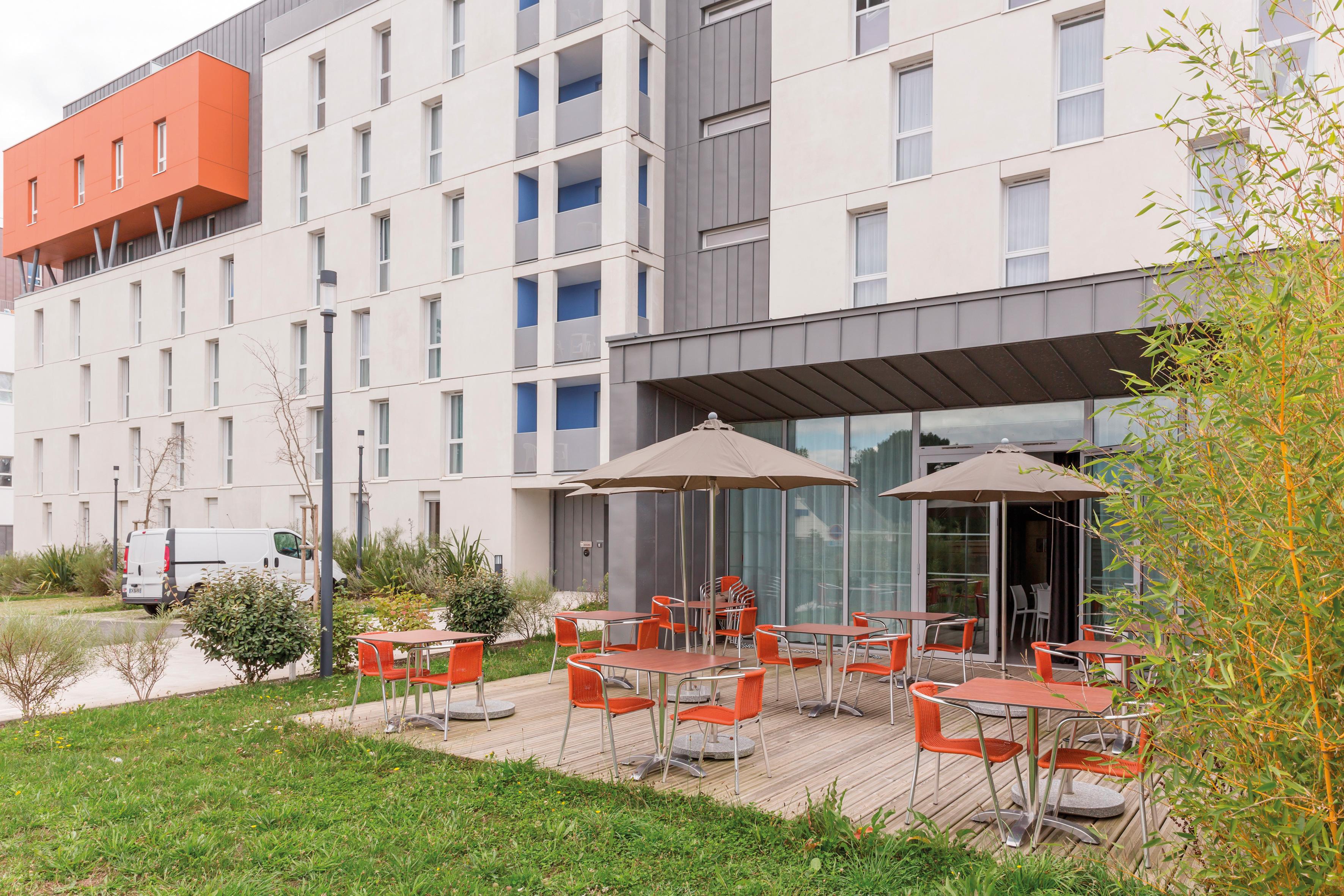 Appart'City Confort Saint-Nazaire Ocean Luaran gambar
