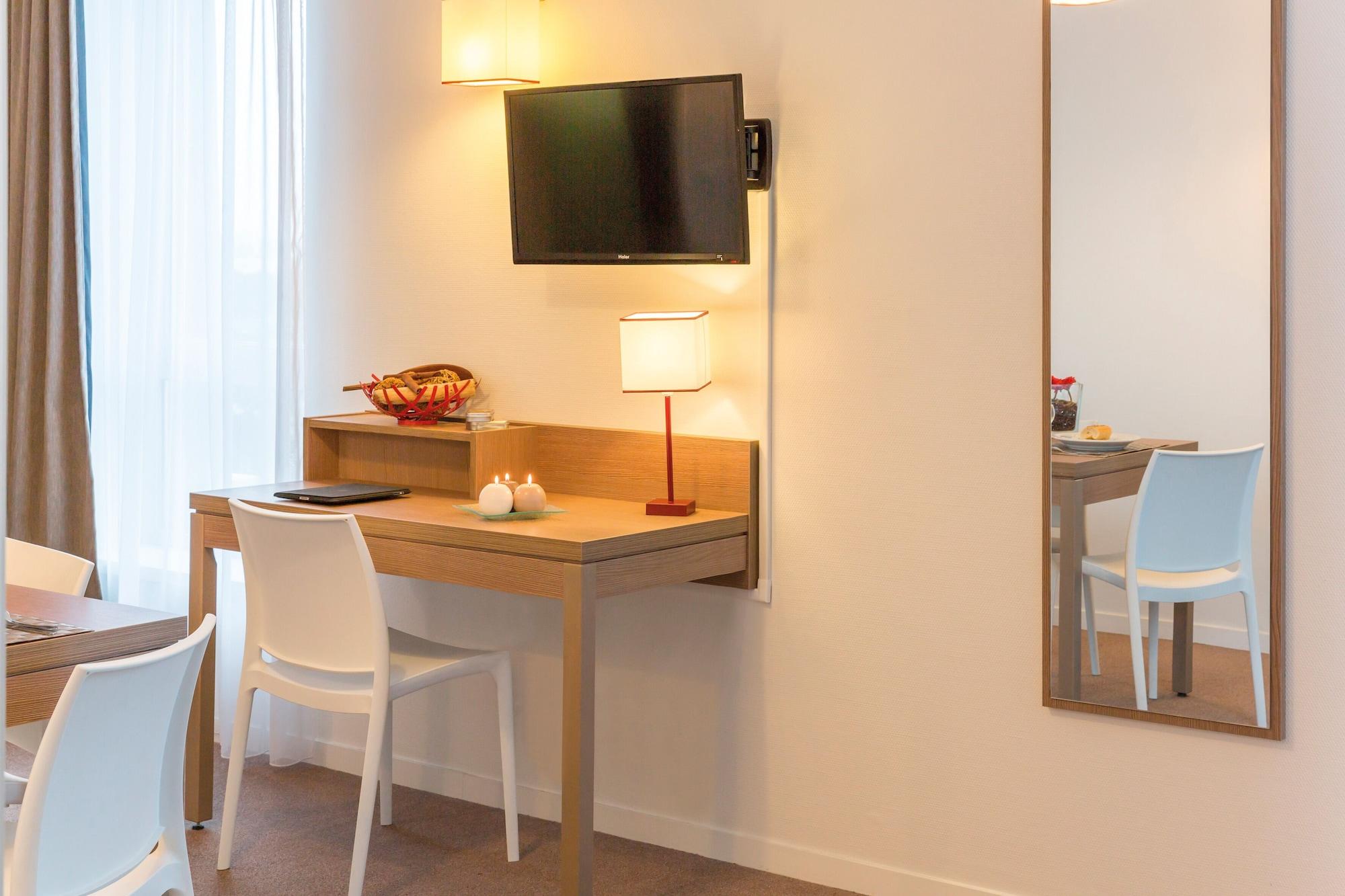 Appart'City Confort Saint-Nazaire Ocean Luaran gambar