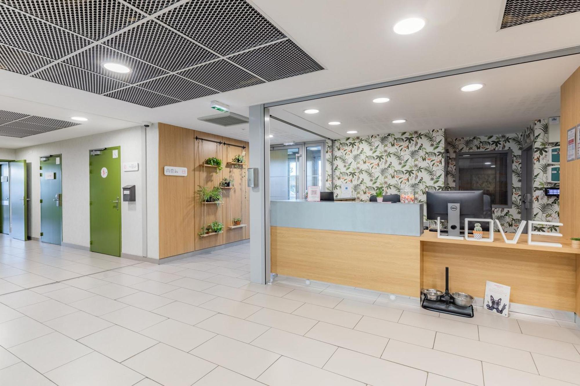 Appart'City Confort Saint-Nazaire Ocean Luaran gambar