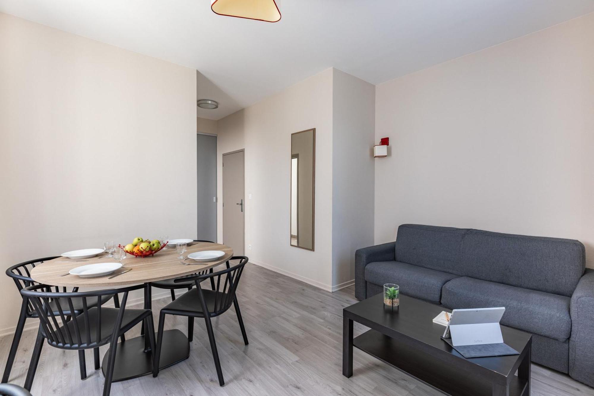 Appart'City Confort Saint-Nazaire Ocean Luaran gambar