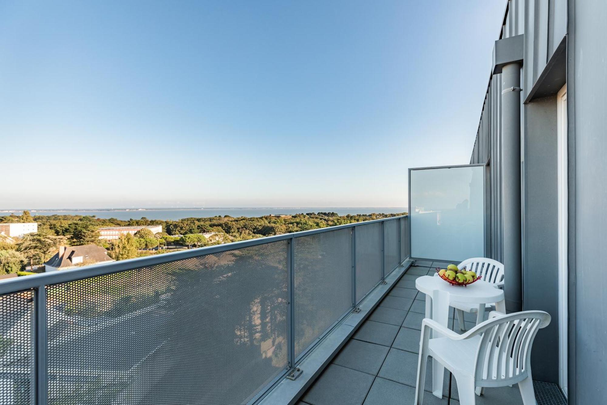 Appart'City Confort Saint-Nazaire Ocean Luaran gambar