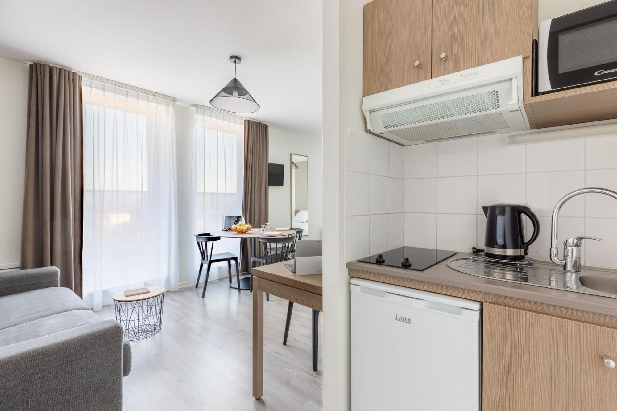 Appart'City Confort Saint-Nazaire Ocean Luaran gambar