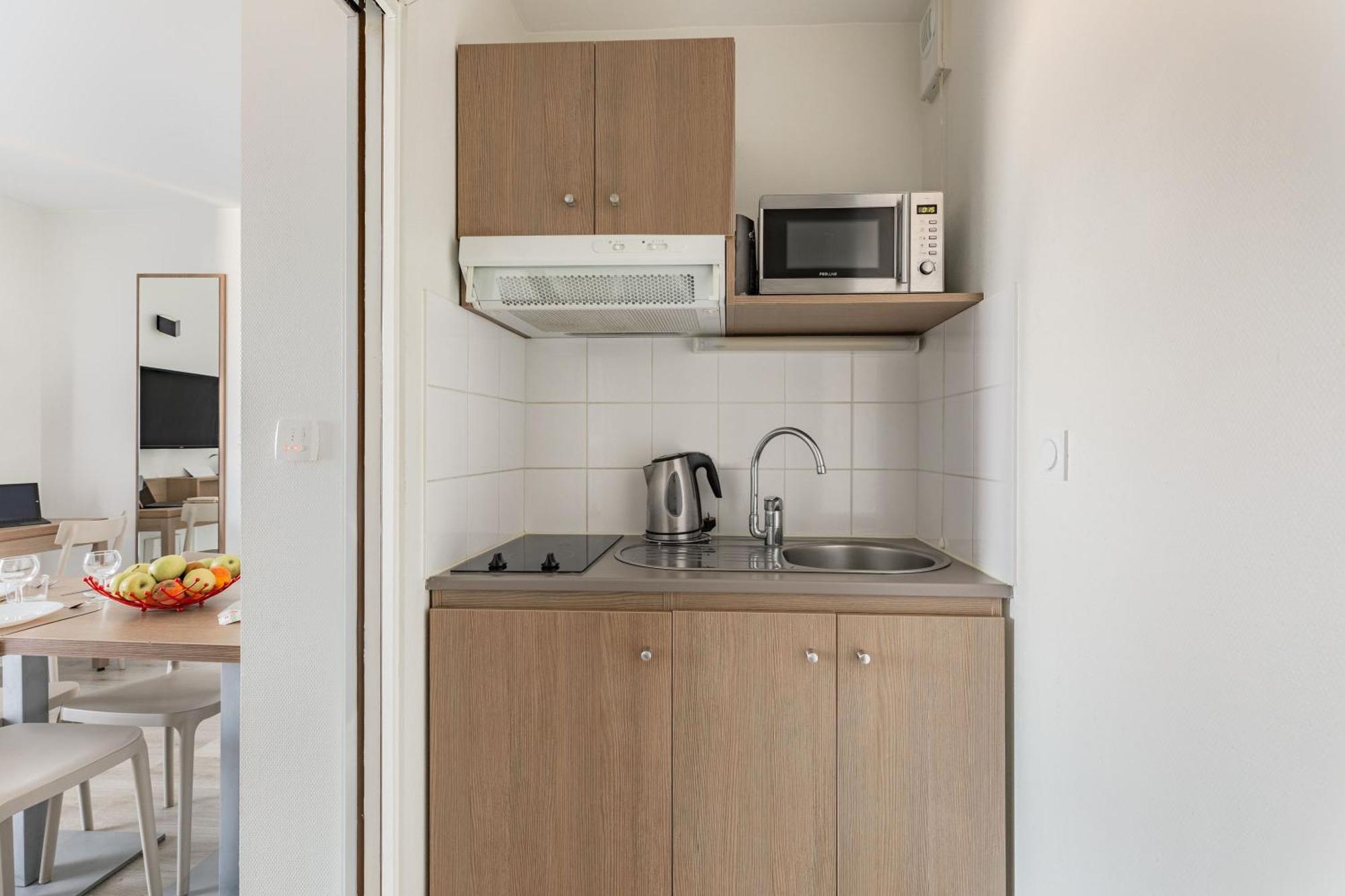 Appart'City Confort Saint-Nazaire Ocean Luaran gambar