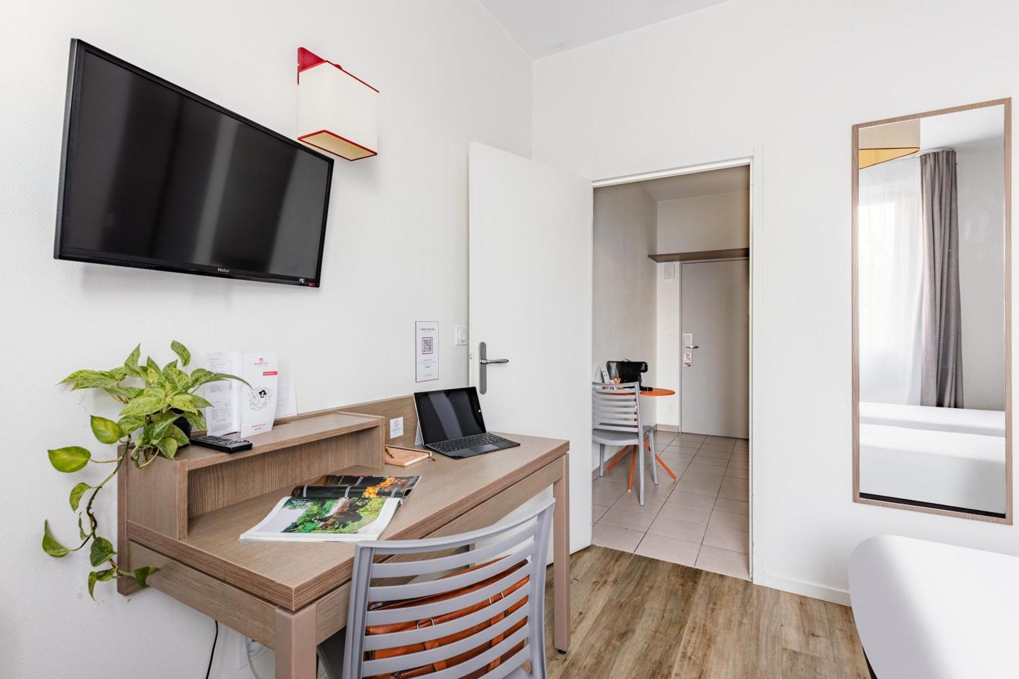 Appart'City Confort Saint-Nazaire Ocean Luaran gambar