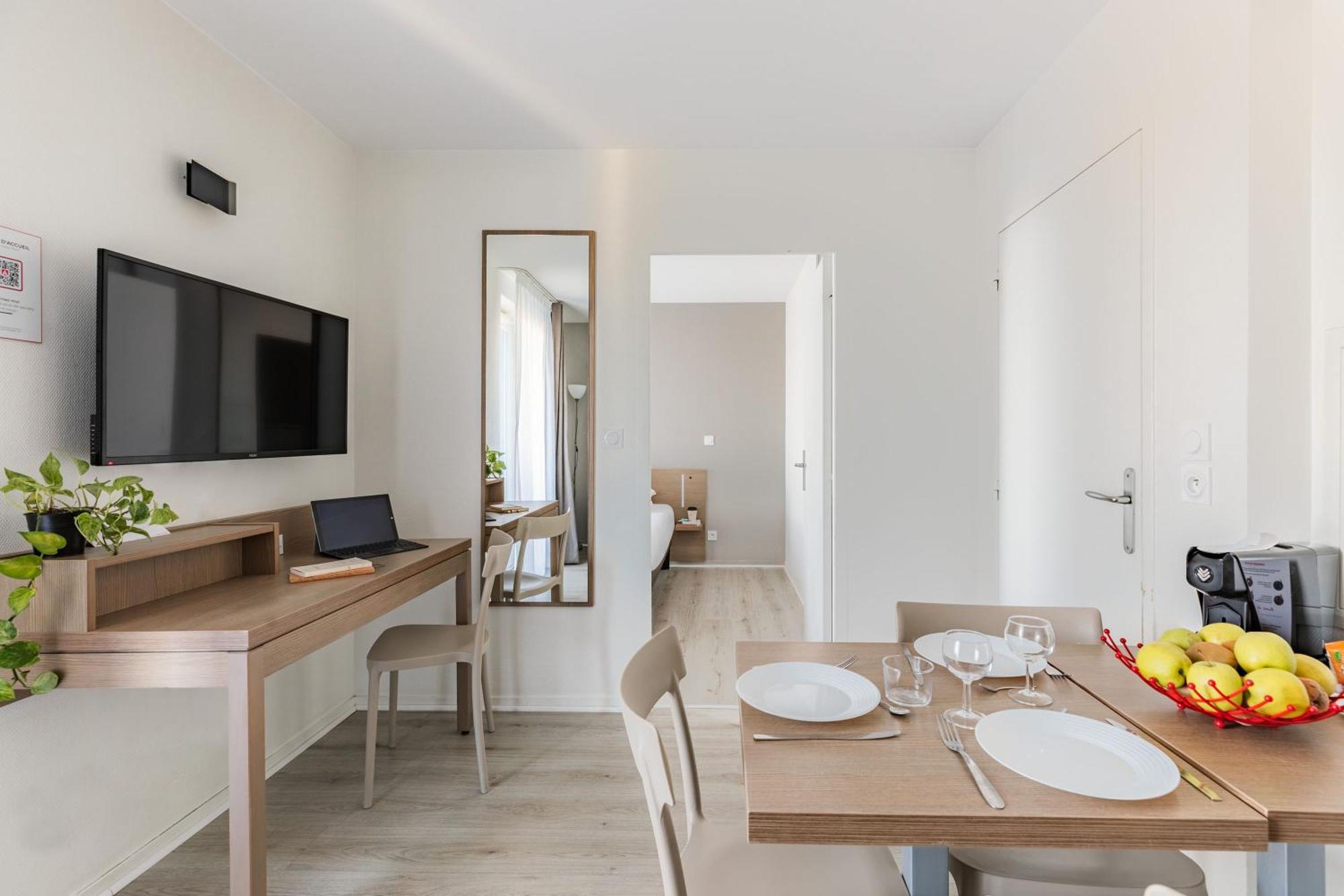 Appart'City Confort Saint-Nazaire Ocean Luaran gambar