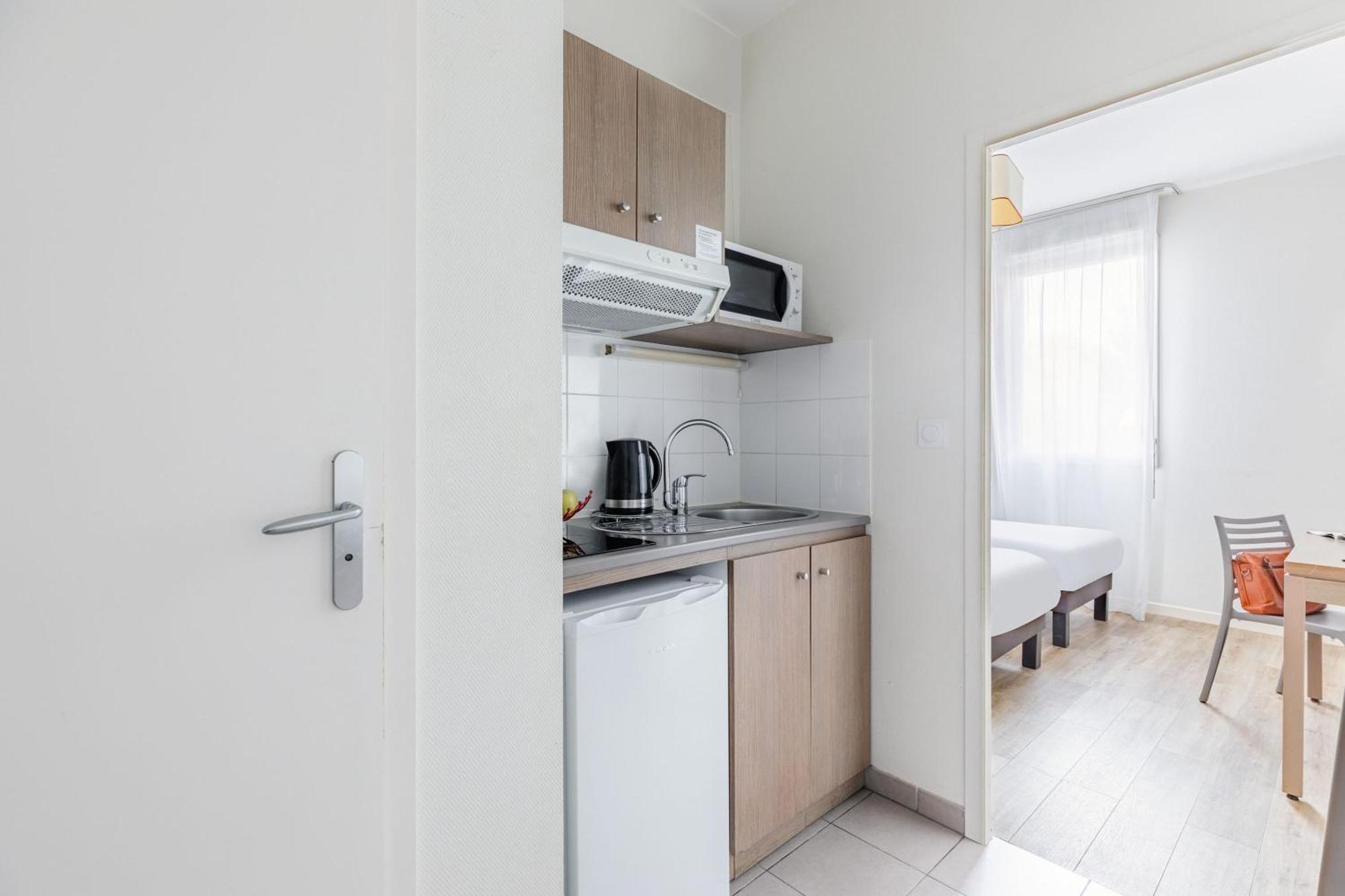 Appart'City Confort Saint-Nazaire Ocean Luaran gambar