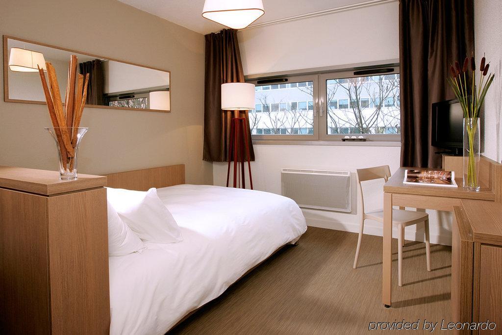 Appart'City Confort Saint-Nazaire Ocean Luaran gambar