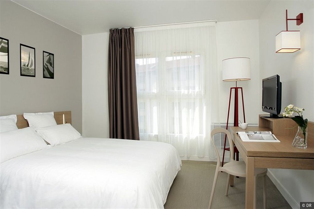 Appart'City Confort Saint-Nazaire Ocean Luaran gambar