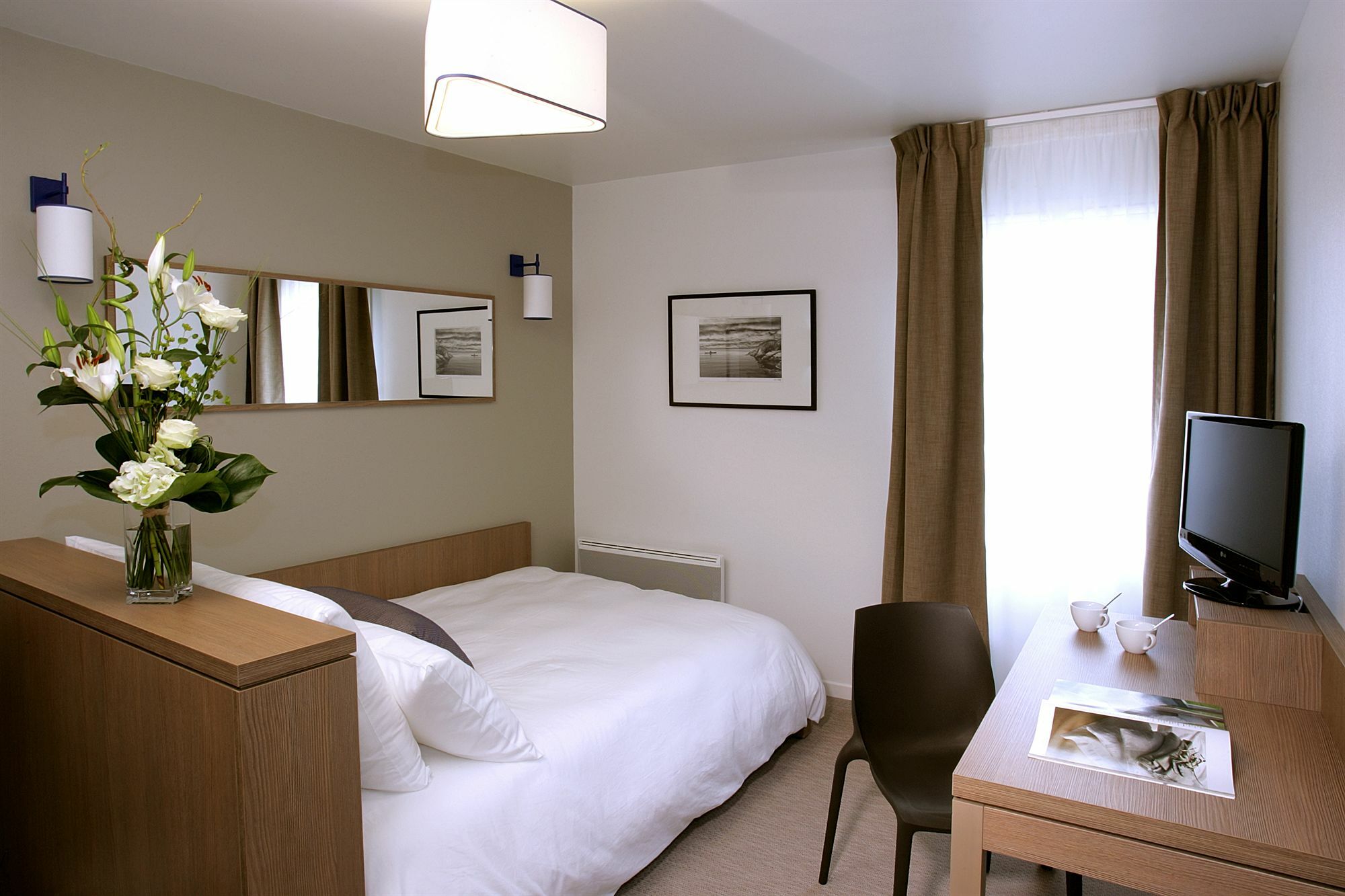 Appart'City Confort Saint-Nazaire Ocean Luaran gambar